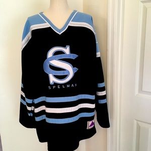 Vintage Spelman Hockey Jersey